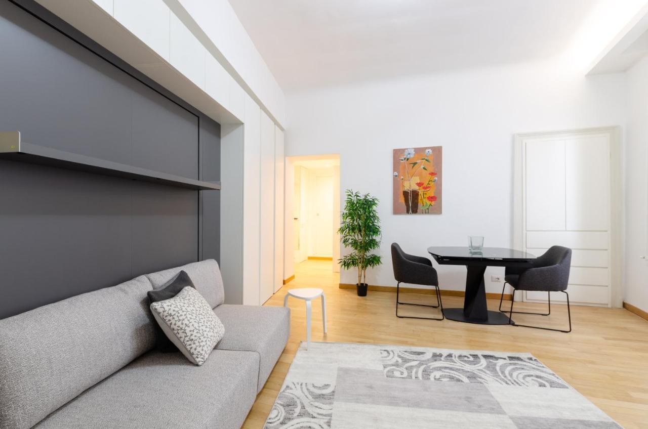 Design Apartment - Spadolini, Campus Bocconi Milan Exterior photo