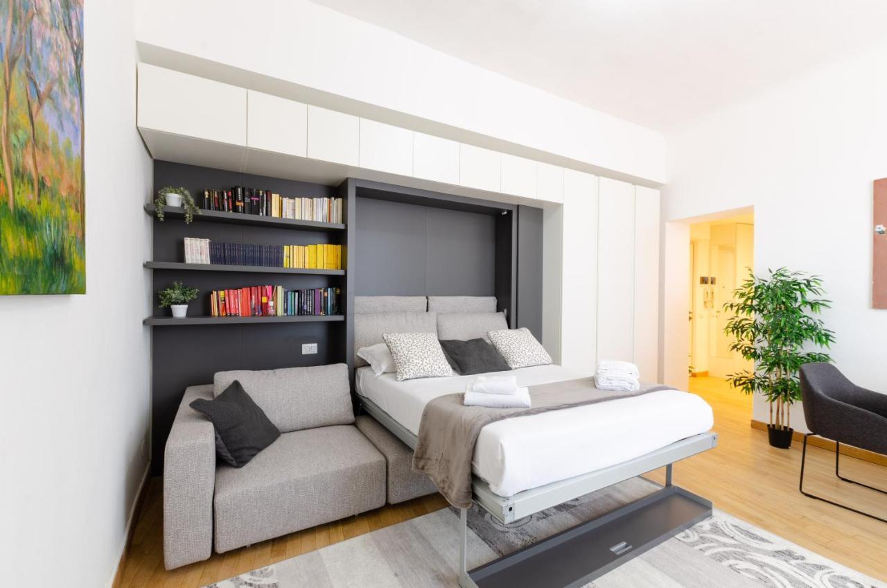 Design Apartment - Spadolini, Campus Bocconi Milan Exterior photo
