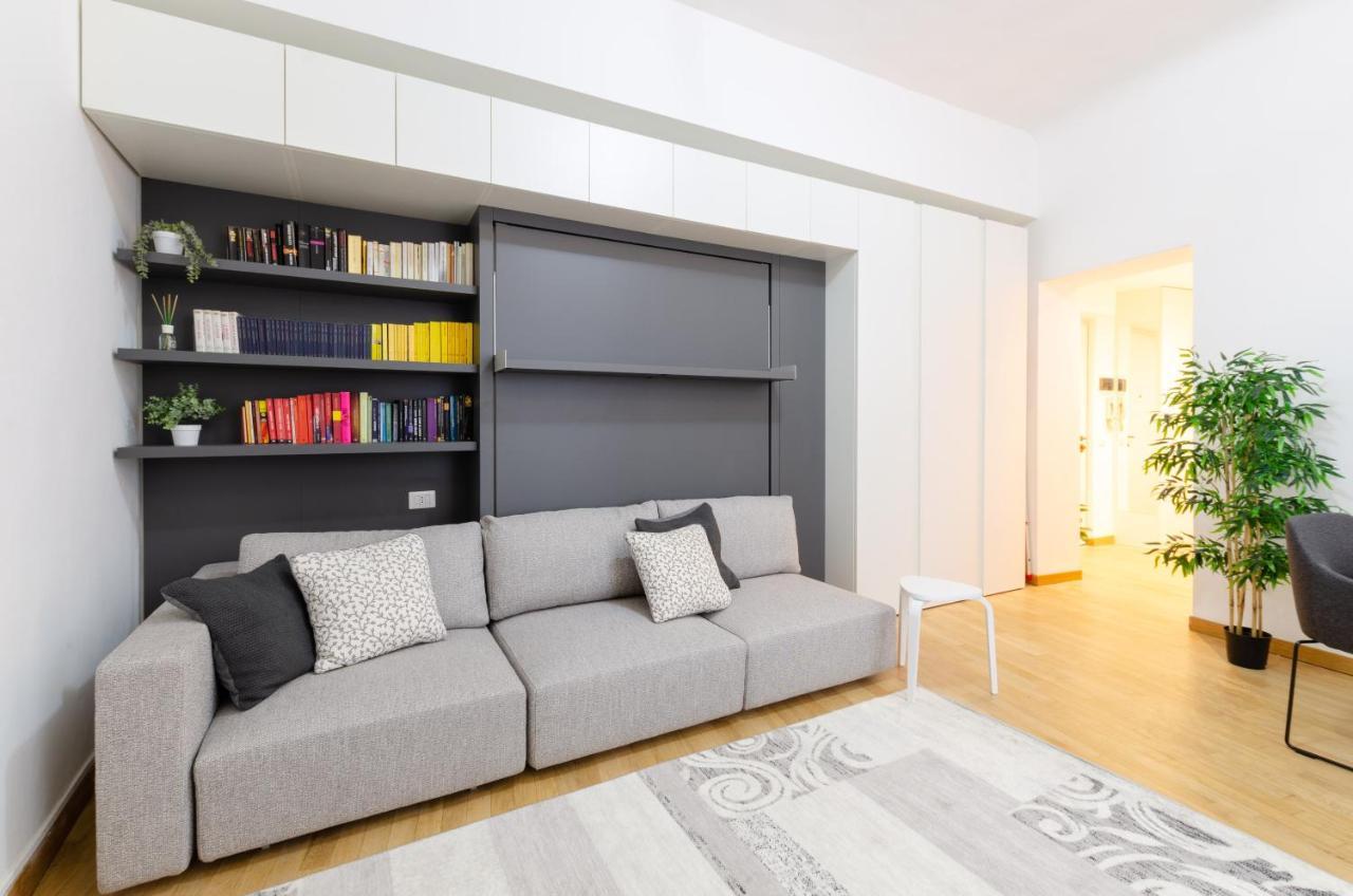 Design Apartment - Spadolini, Campus Bocconi Milan Exterior photo