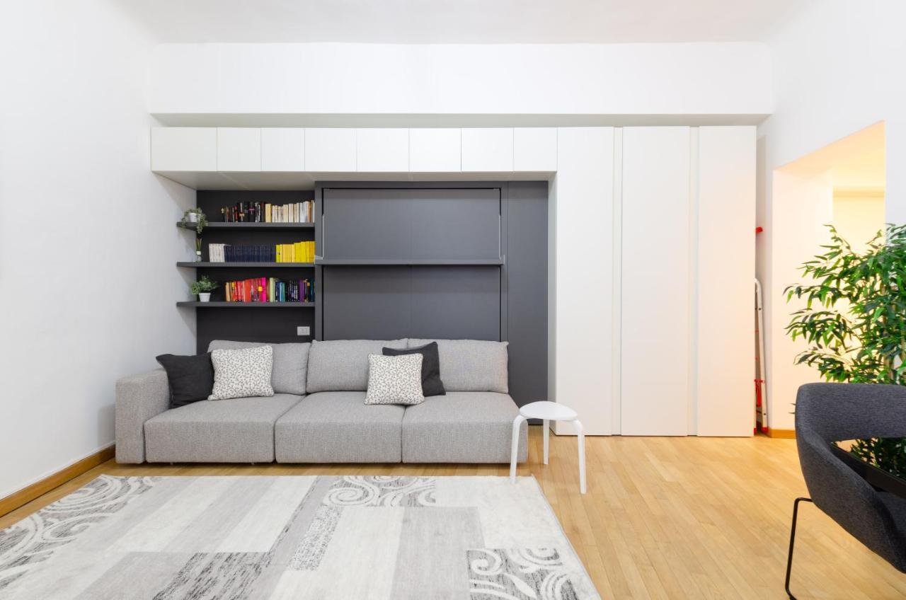 Design Apartment - Spadolini, Campus Bocconi Milan Exterior photo