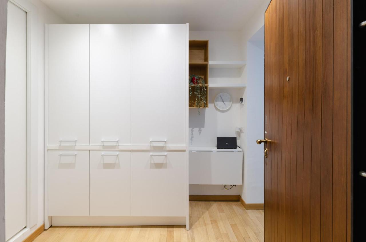 Design Apartment - Spadolini, Campus Bocconi Milan Exterior photo