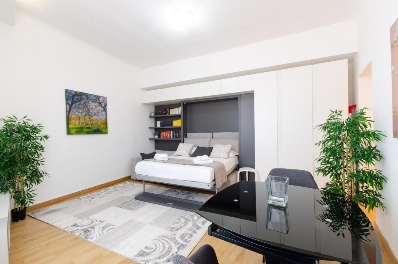 Design Apartment - Spadolini, Campus Bocconi Milan Exterior photo