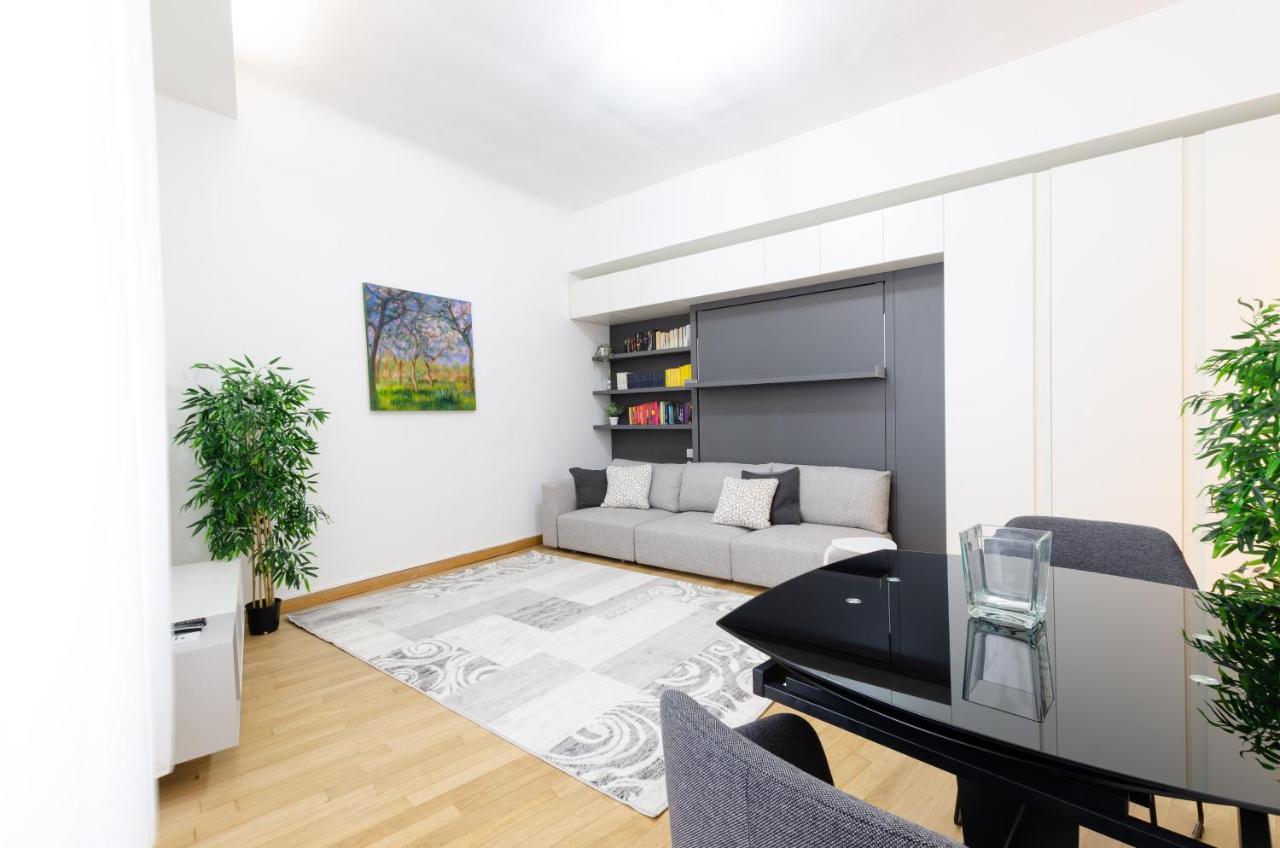 Design Apartment - Spadolini, Campus Bocconi Milan Exterior photo
