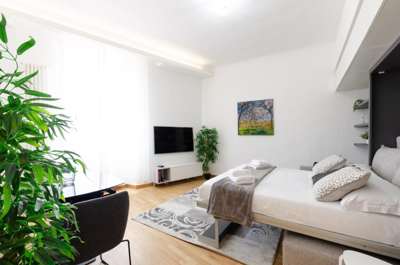 Design Apartment - Spadolini, Campus Bocconi Milan Exterior photo