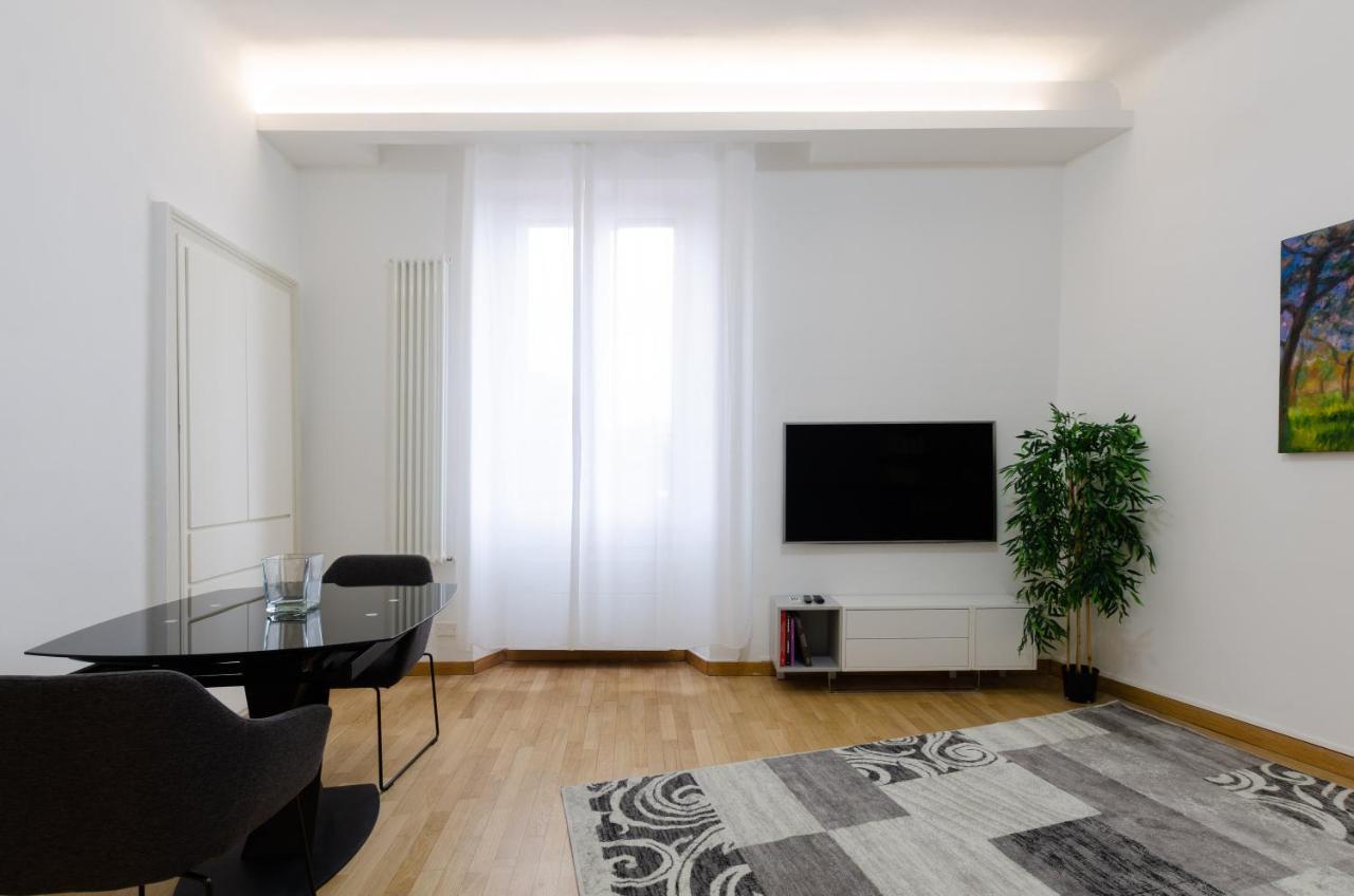 Design Apartment - Spadolini, Campus Bocconi Milan Exterior photo