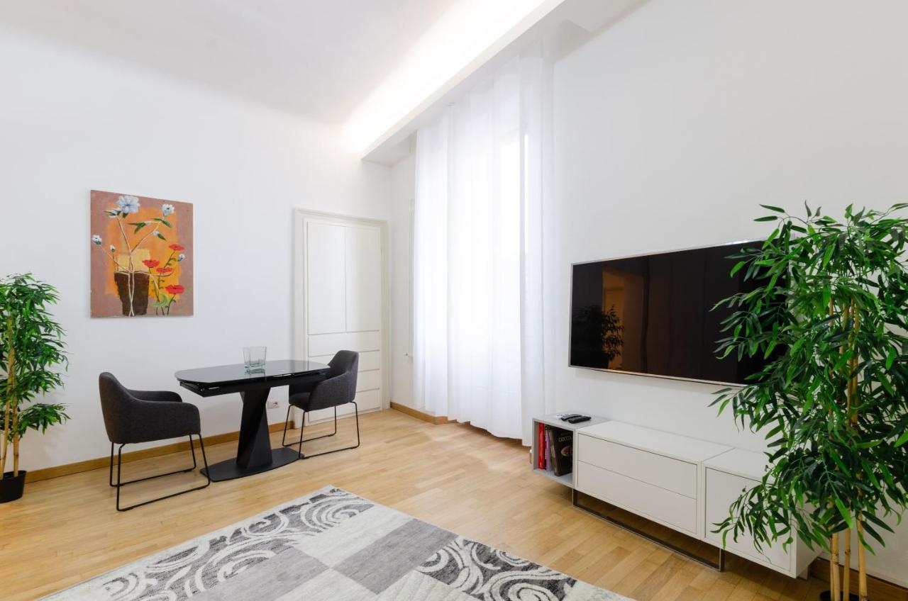 Design Apartment - Spadolini, Campus Bocconi Milan Exterior photo